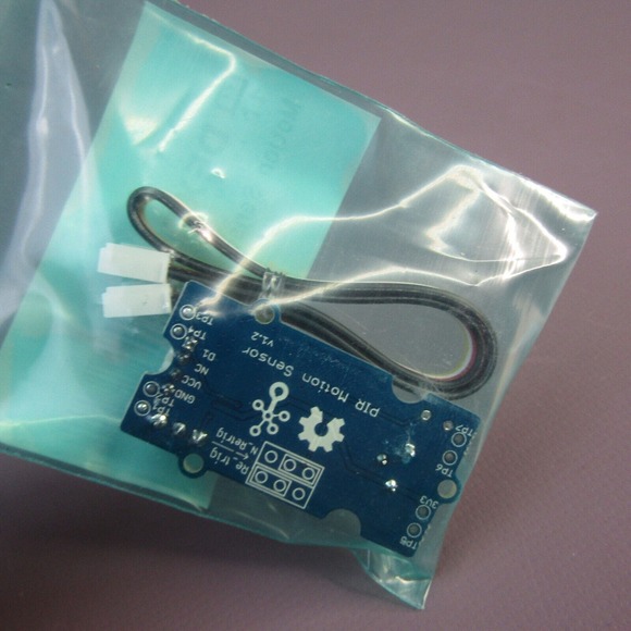 Dexter Industries Motion Sensor NEW Robotics Electronics Grove PIR GoPiGo - Picture 3 of 3